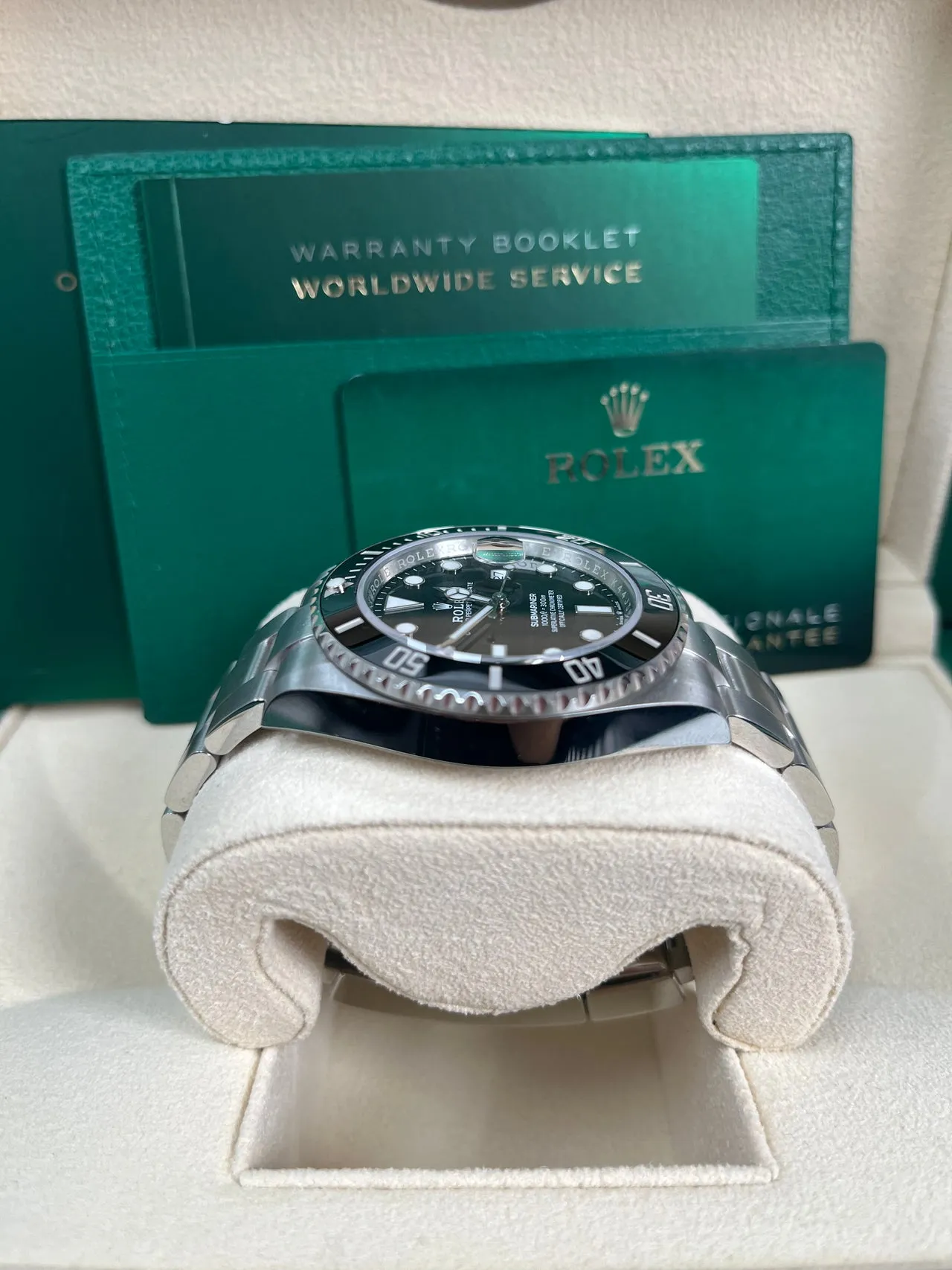 Win a Rolex Submariner - Image 3