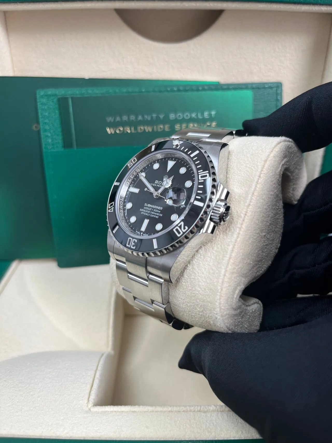 Win a Rolex Submariner - Image 2