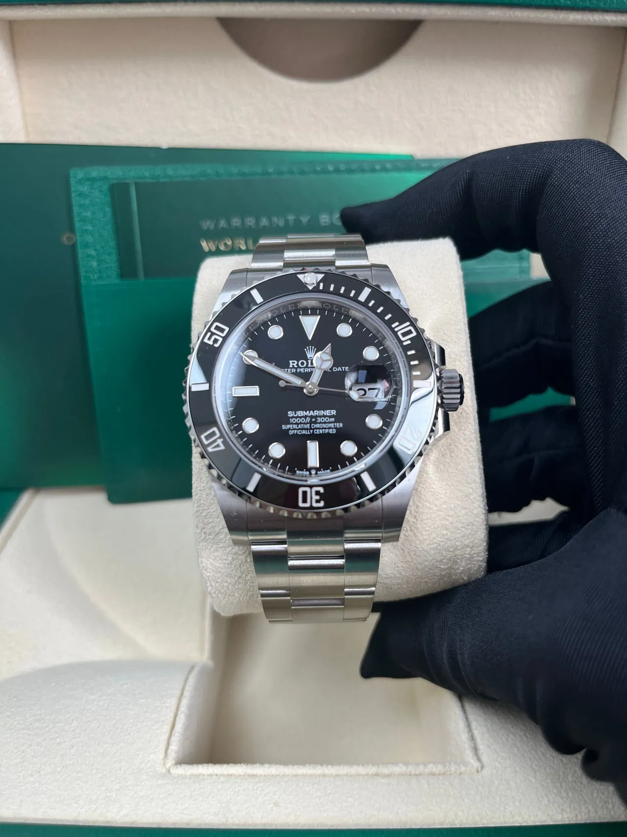 Win a Rolex Submariner - Image 1