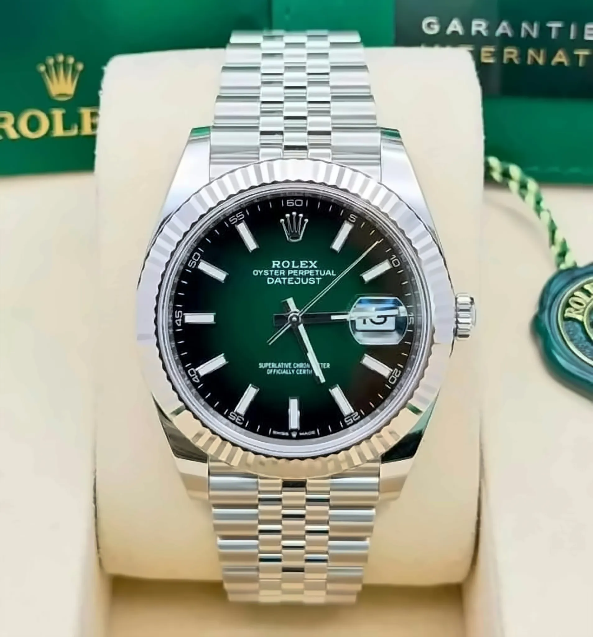 Win a Rolex Datejust - Image 2