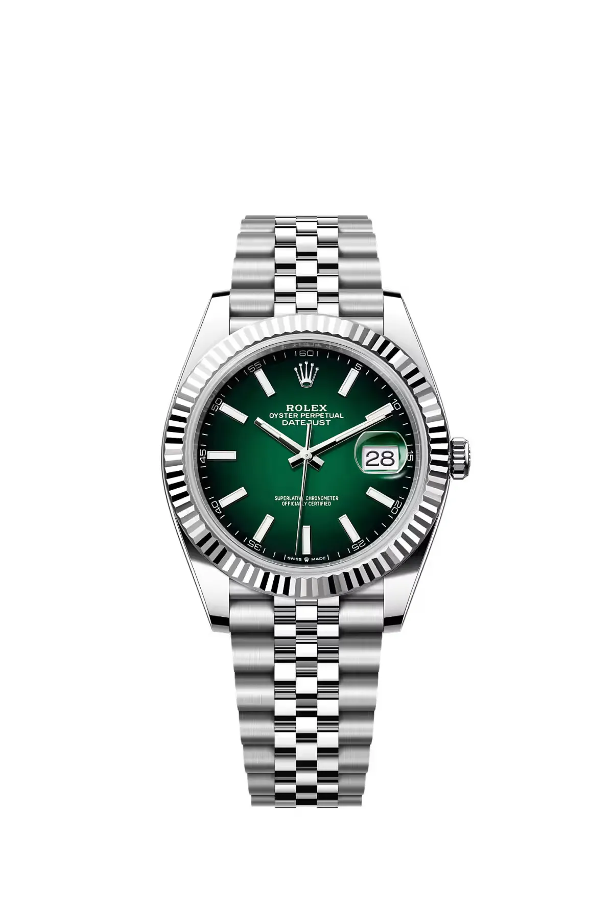 Win a Rolex Datejust - Image 1
